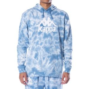 SOLD - NEW‼️ AUTHENTIC KAPPA COMMOS TIE DYE HOODIE